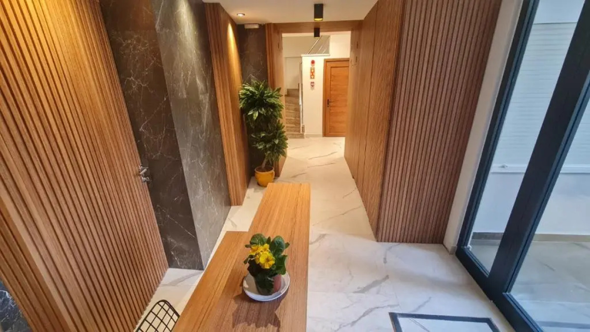 Letstay Sweet Home Yellow