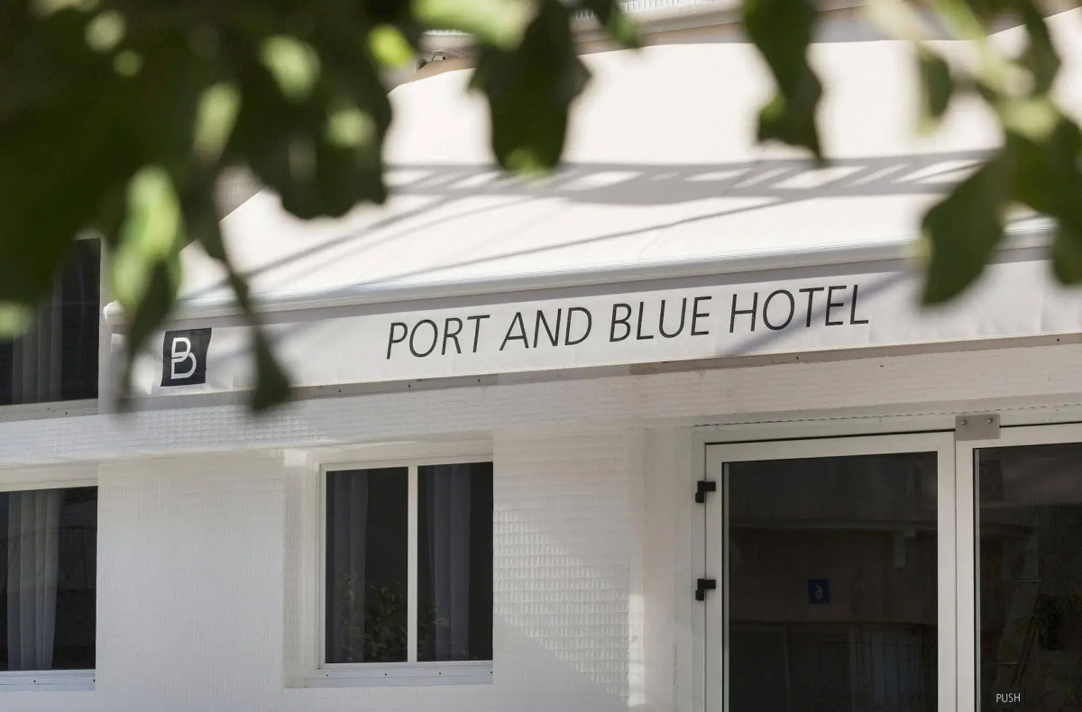 PLAY Seaport Suite Hotel TLV