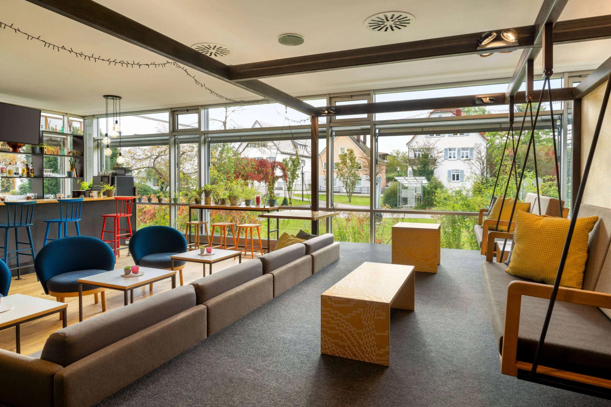 Vienna House Easy by Wyndham Günzburg