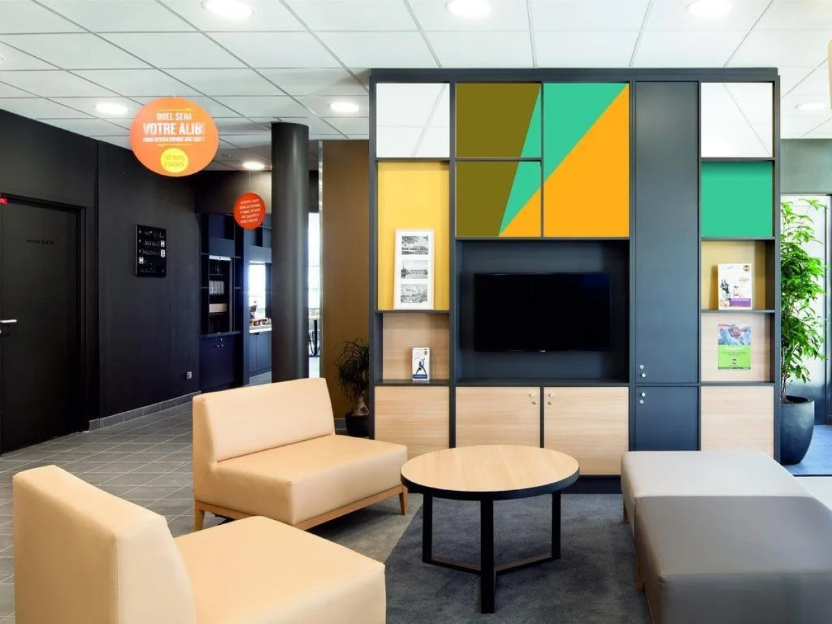 B&B Hôtel PARIS Est Bobigny Université