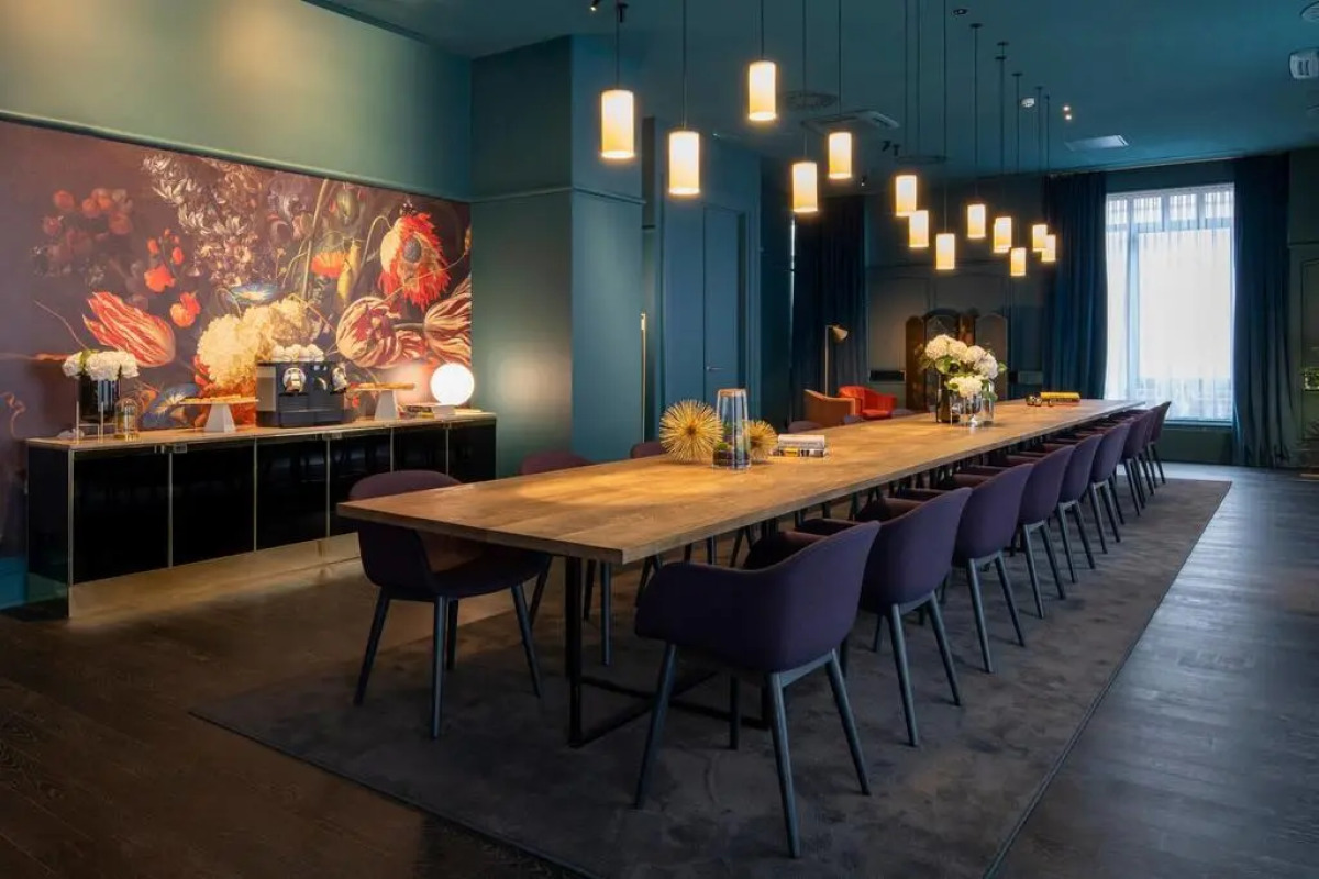 Marriott Executive Apartments Brussels, European Quarter