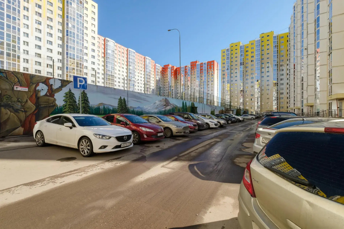 Апартаменты на проезде Тверецком 16 корпус 2