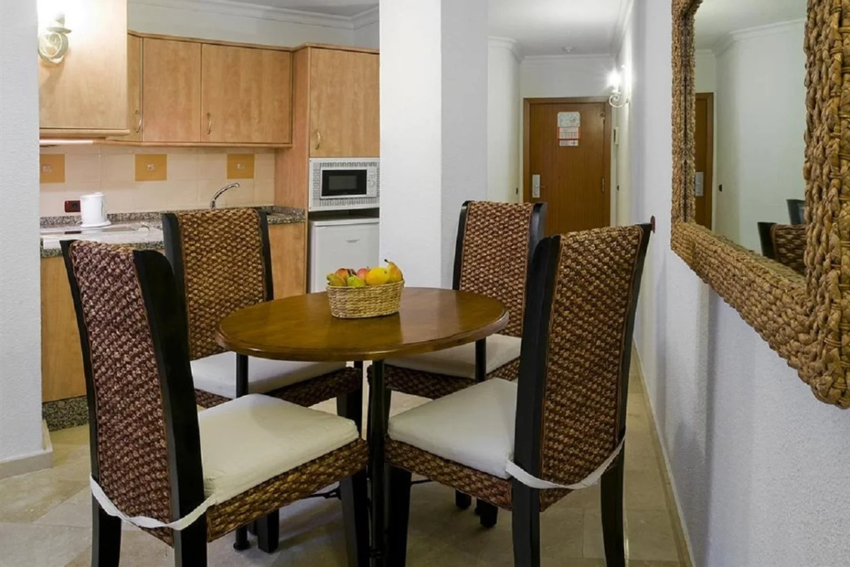 Apartamentos Pirámides