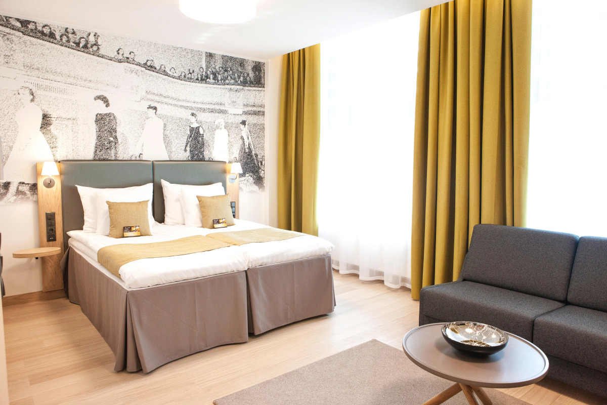 Отель Centennial Nexus Tallinn