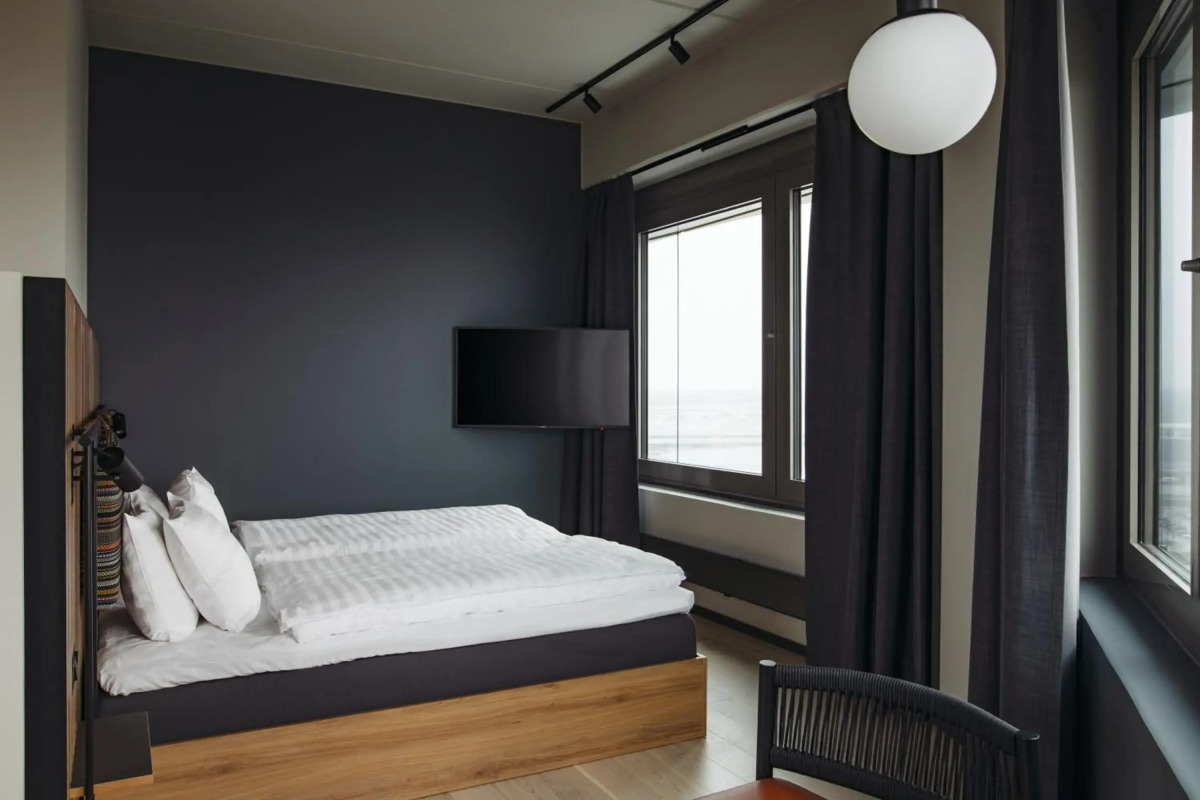 Comfort Hotel Arlanda Airport Terminal