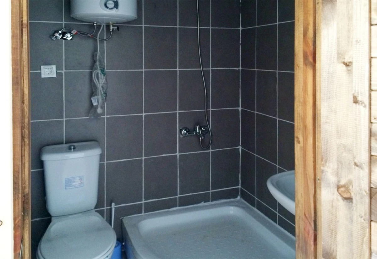 Отель ГудаУта 