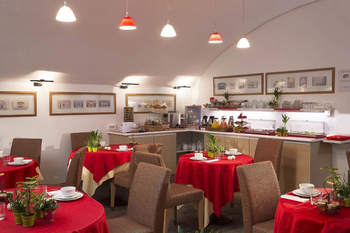 Hotel Pavillon Bastille