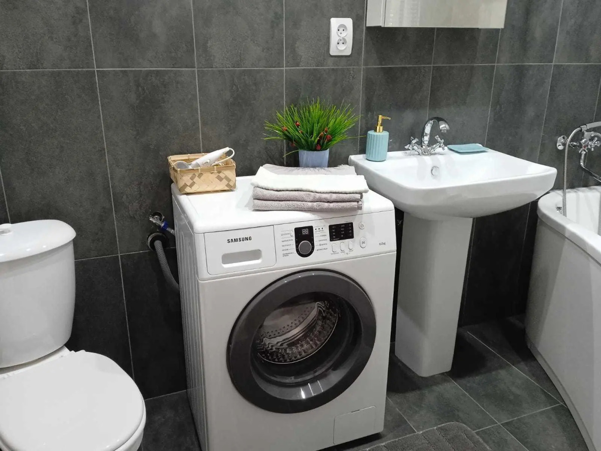 Апартаменты на улице 1-я Бульварная