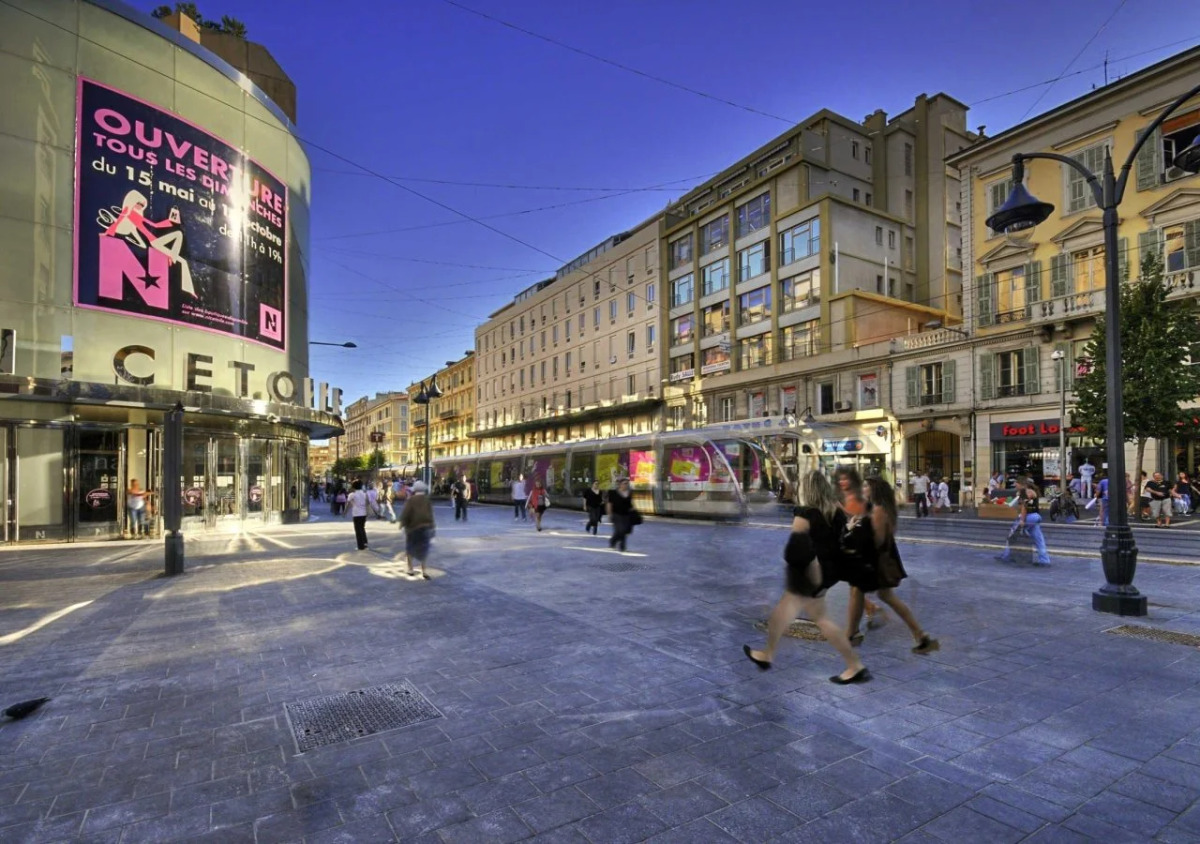 Mercure Nice Centre Notre Dame