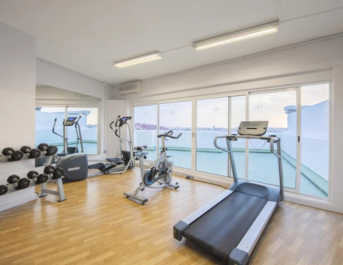 Exe Rey Don Jaime Hotel