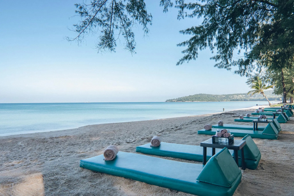 Курортный отель Banyan Tree Phuket