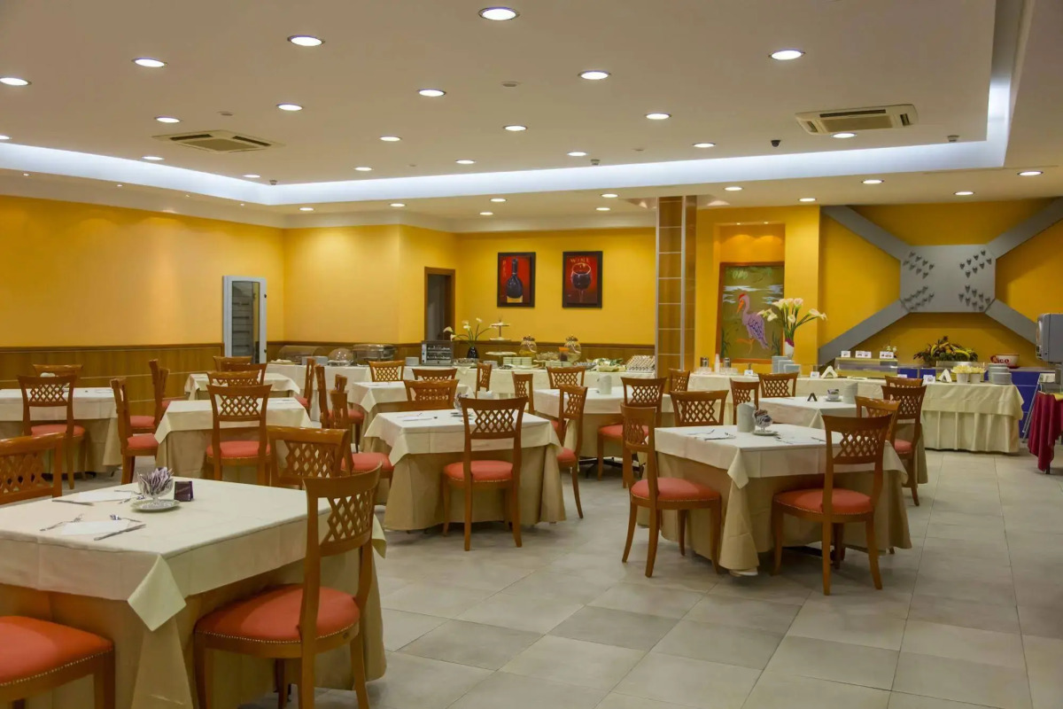 Hotel Futura Centro Congressi