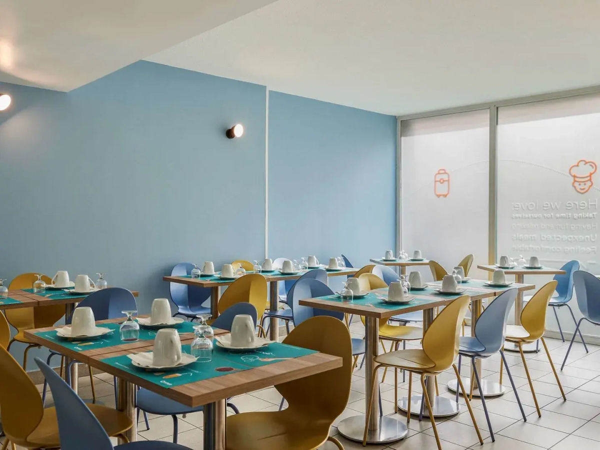 Aparthotel Adagio Access Nice Magnan