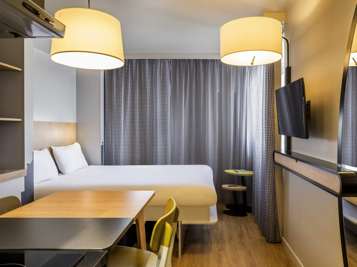Aparthotel Adagio Access Montpellier Centre