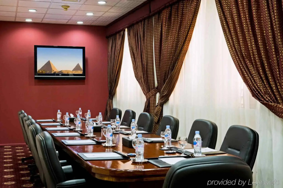 Mercure Cairo Le Sphinx