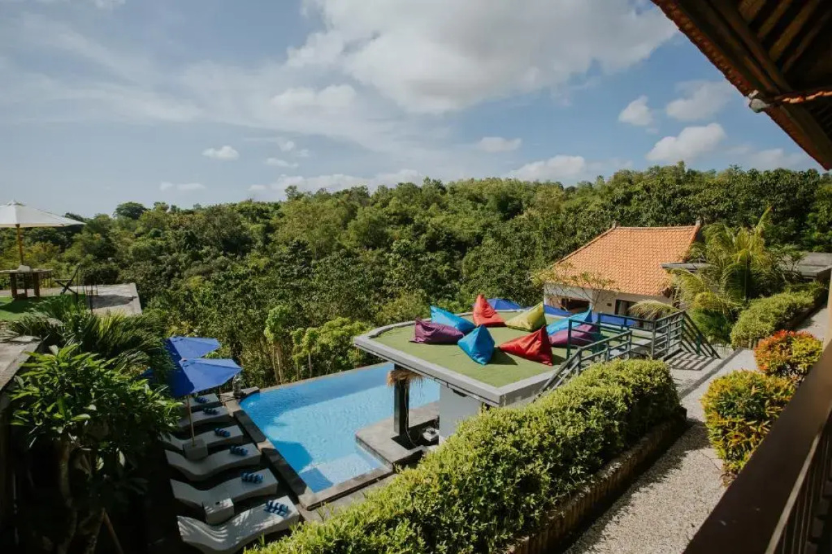 Abasan Hill Hotel and Spa