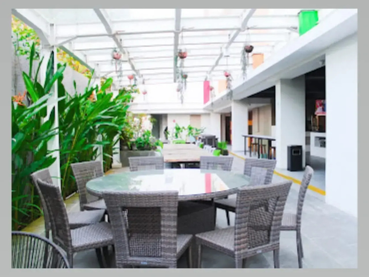 Zuri Express Jimbaran