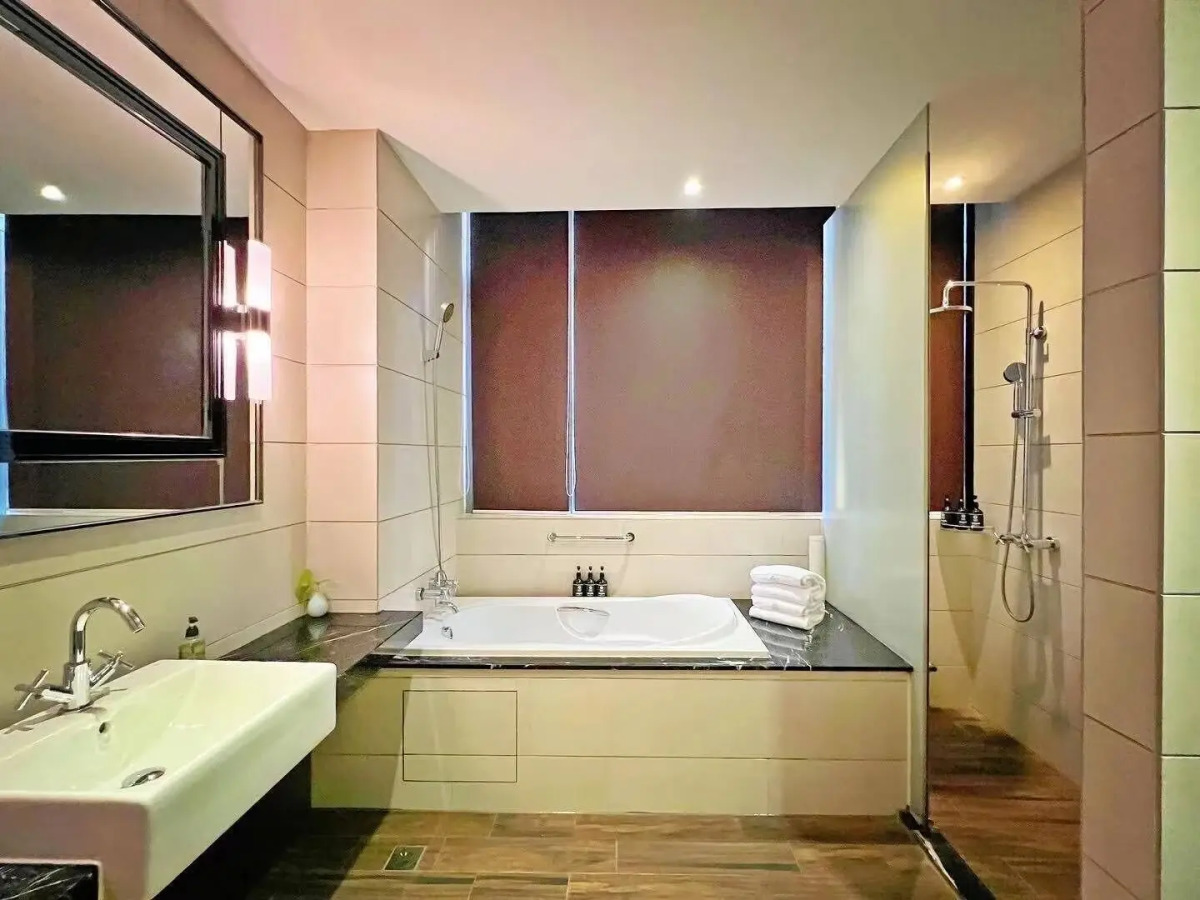 The Mulian Hotel Guangzhou Zhujiang New Town