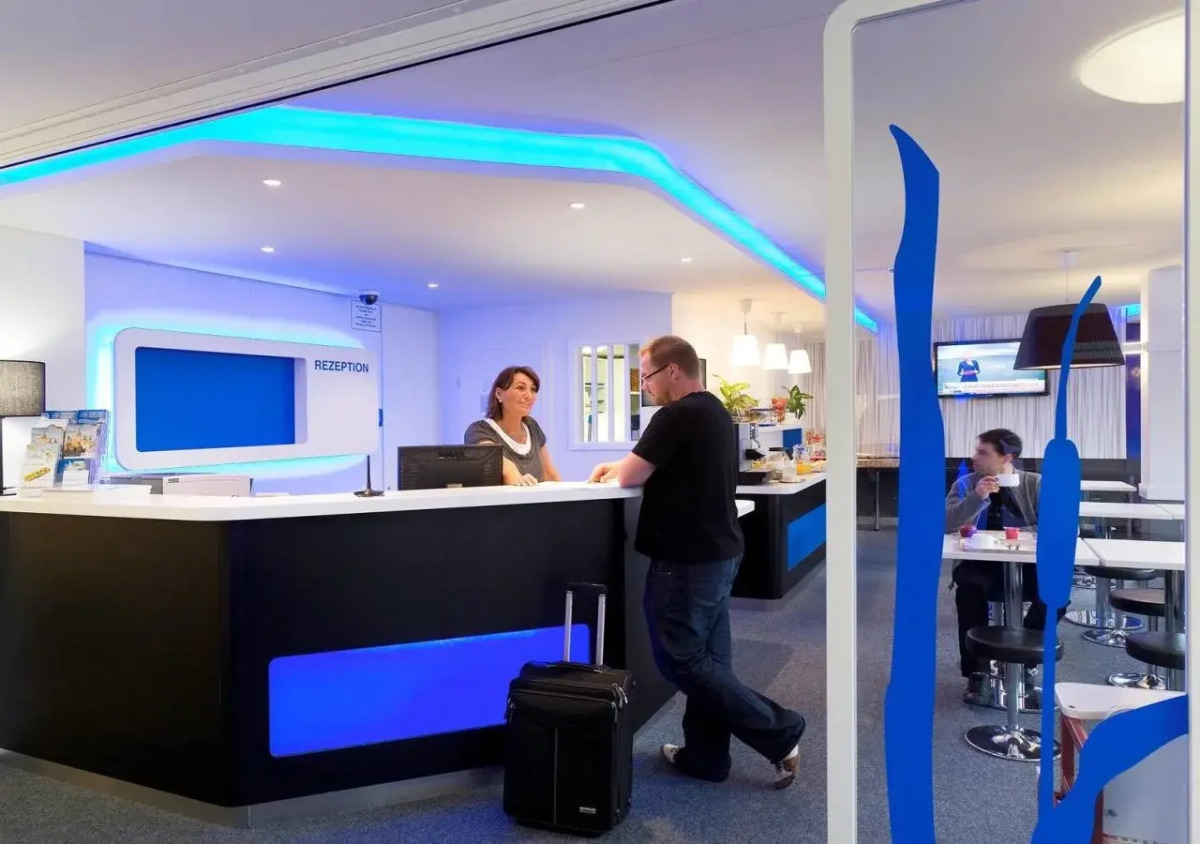 ibis budget Roissy CDG Paris Nord 2