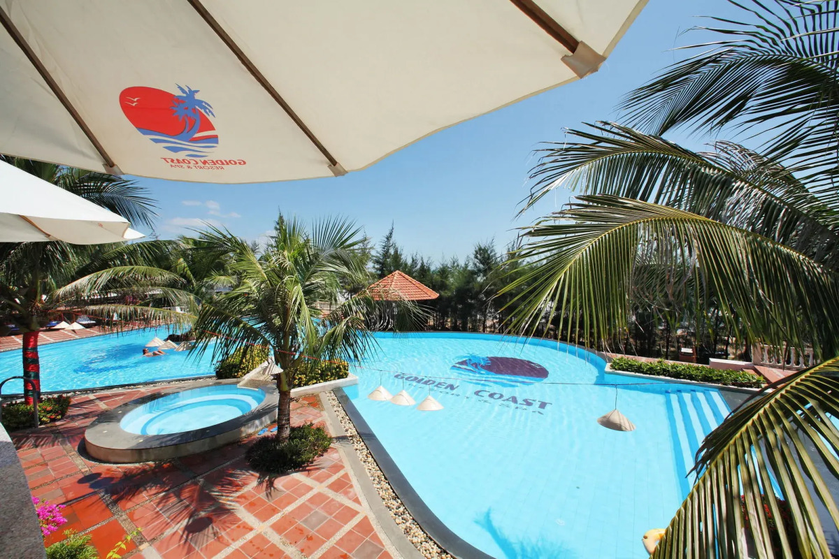 Golden Coast Resort and Spa