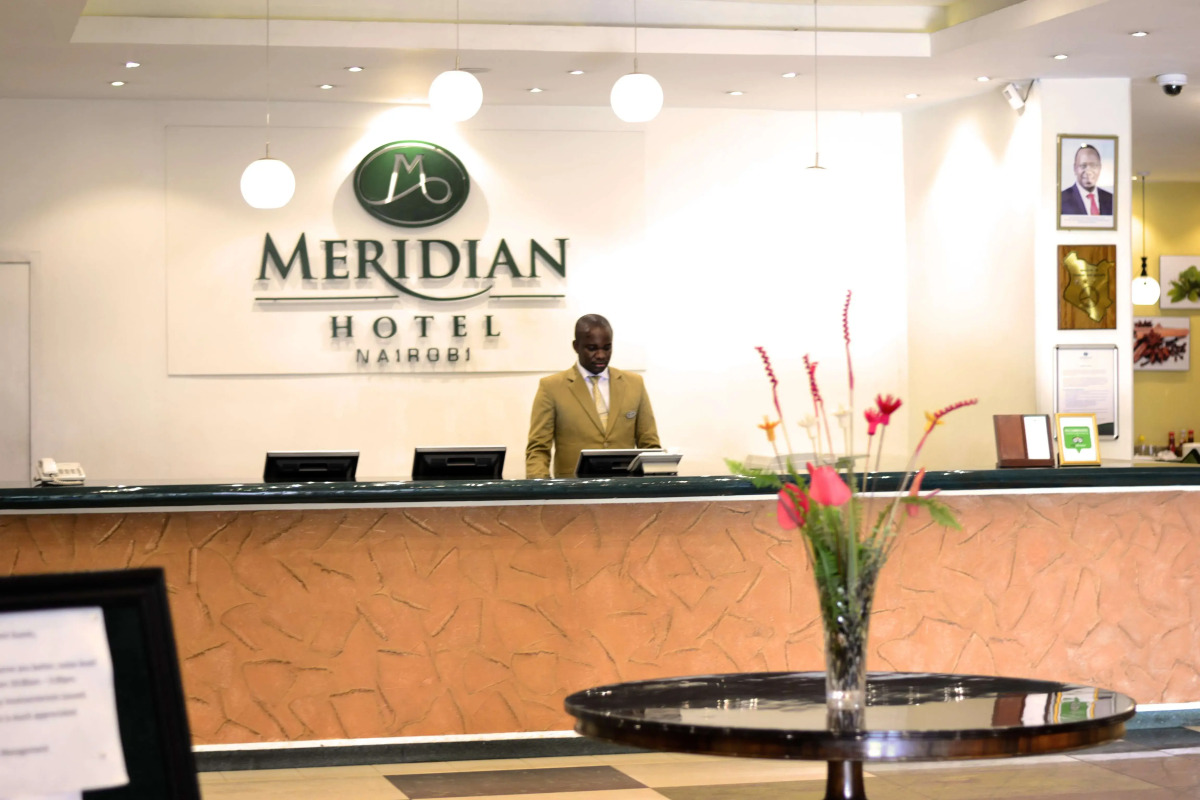 Best Western Plus Meridian Hotel