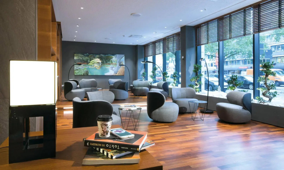 Me and All Hotel Dusseldorf, by Hyatt