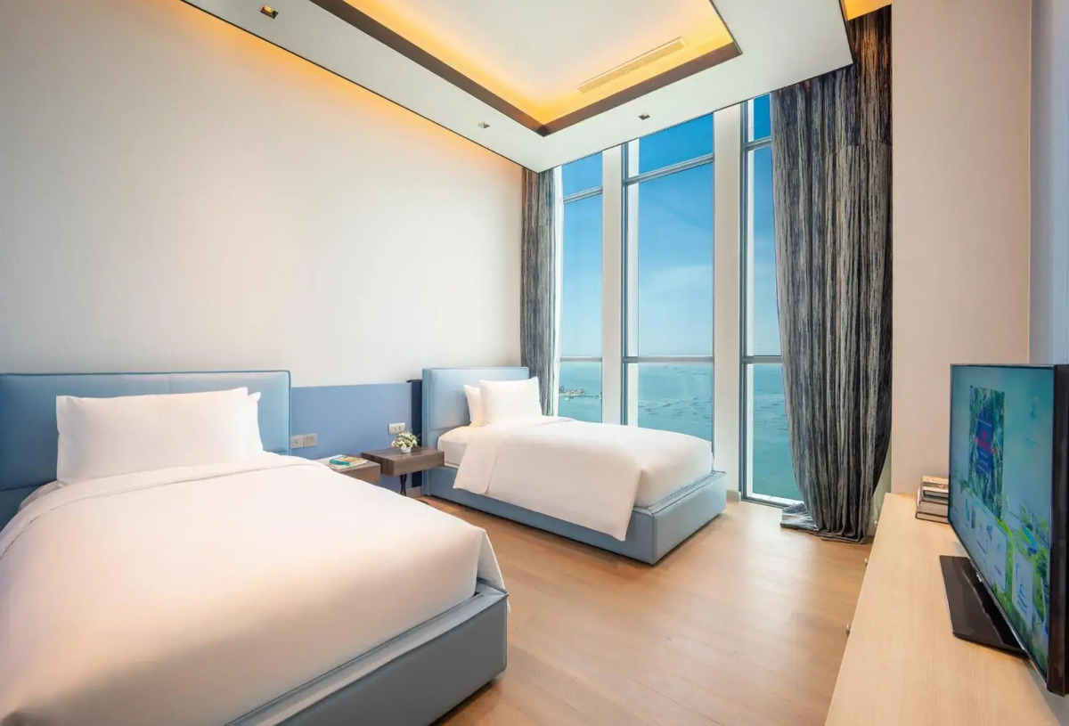 S. Sriracha Hotel and Residence