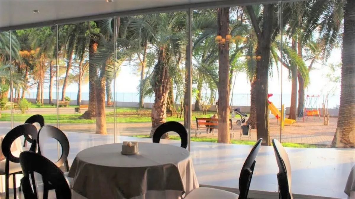 Отель Жоэквара