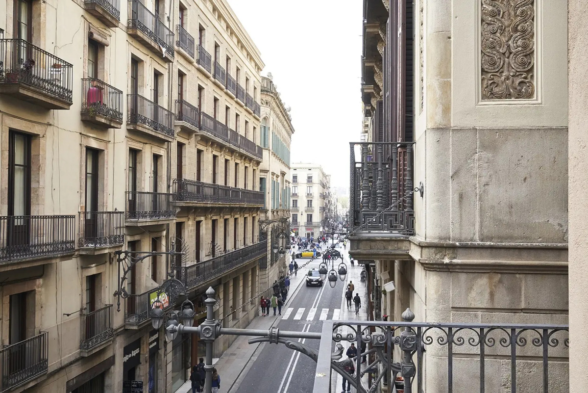 AinB Gothic-Jaume I Apartments