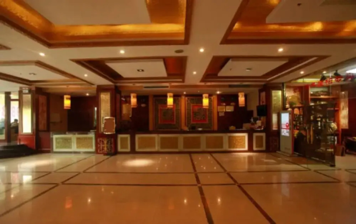 Chengdu Tianfu Pretty Hotel