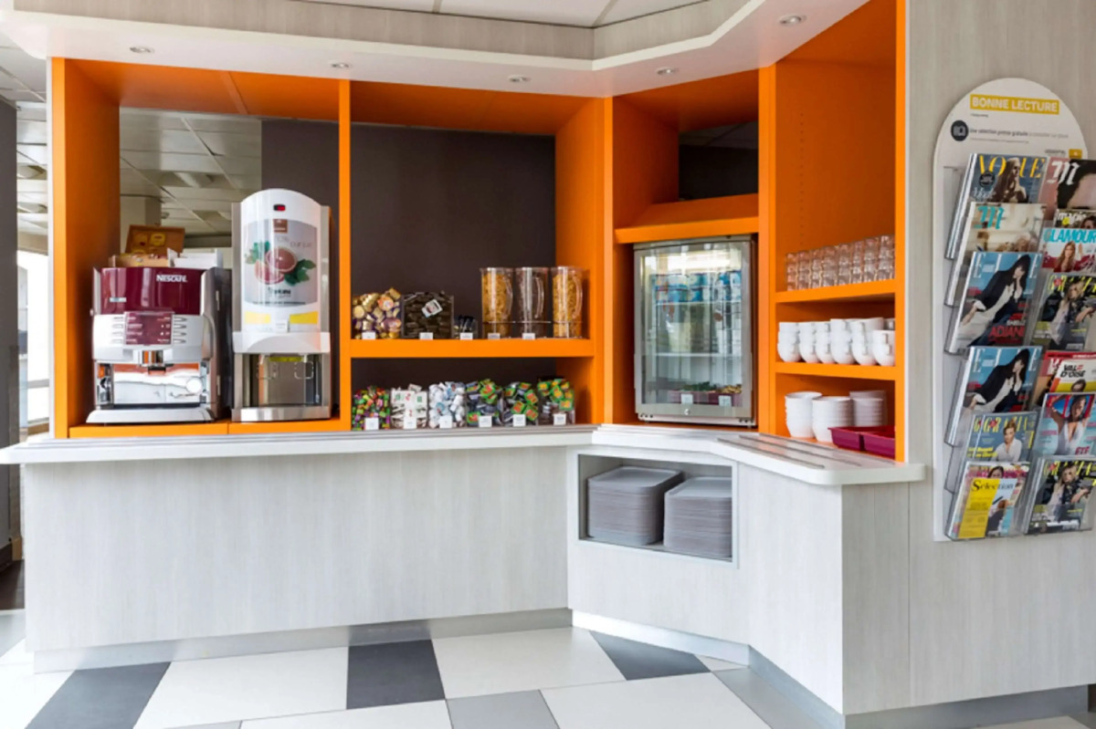 Première Classe Roissy - Aéroport Charles De Gaulle