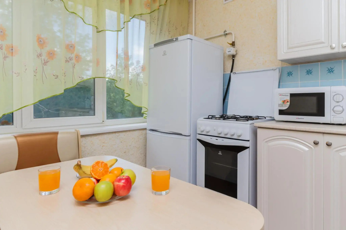 Мои Апарты на улице 50-летия ВЛКСМ