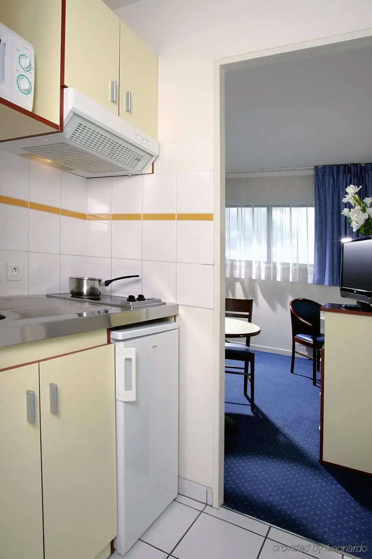 Zenitude Hotel-Residences Bordeaux Aeroport Merignac