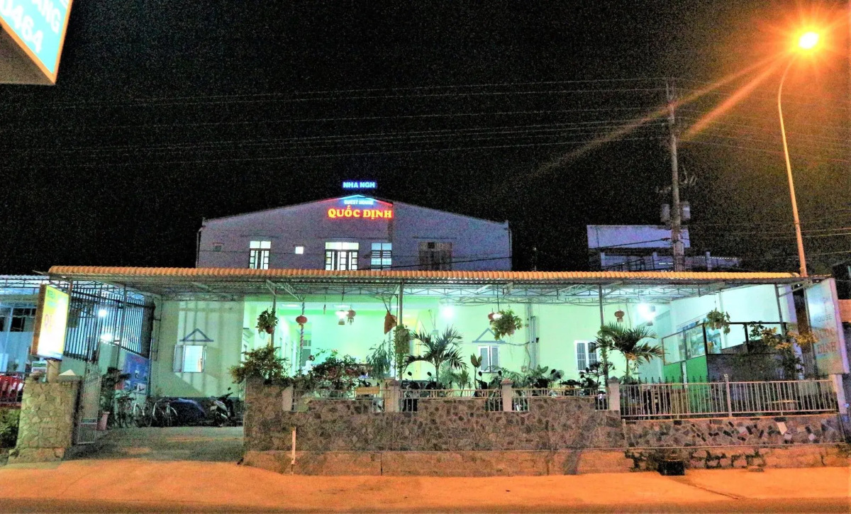 Quoc Dinh Guesthouse