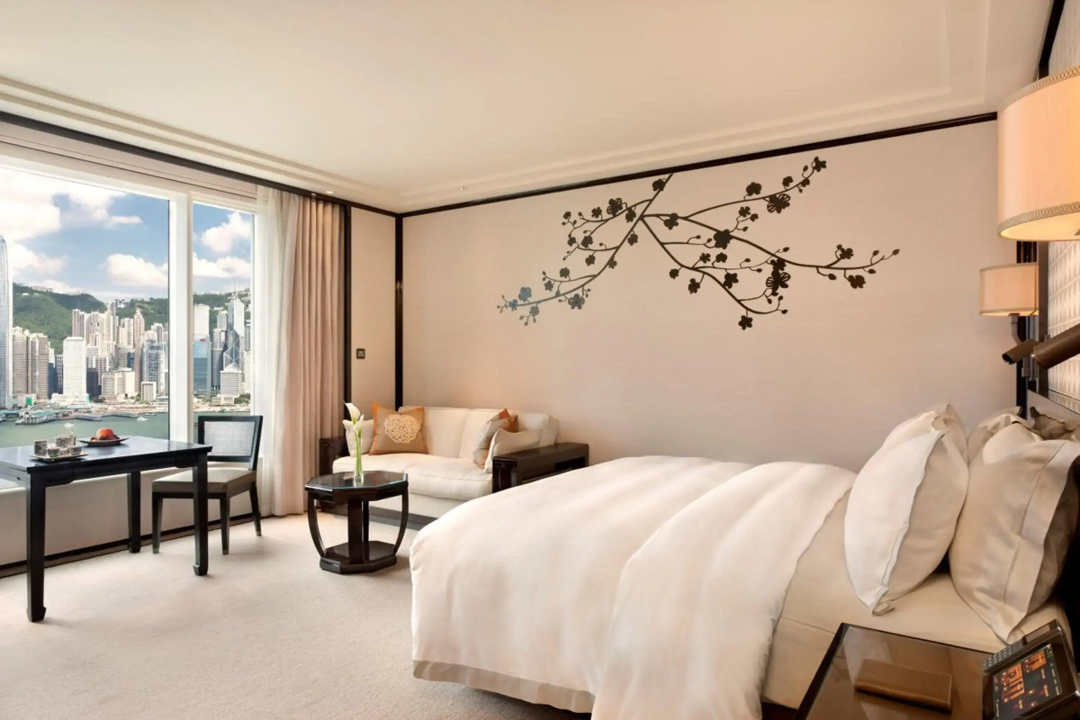 Отель The Peninsula Hong Kong