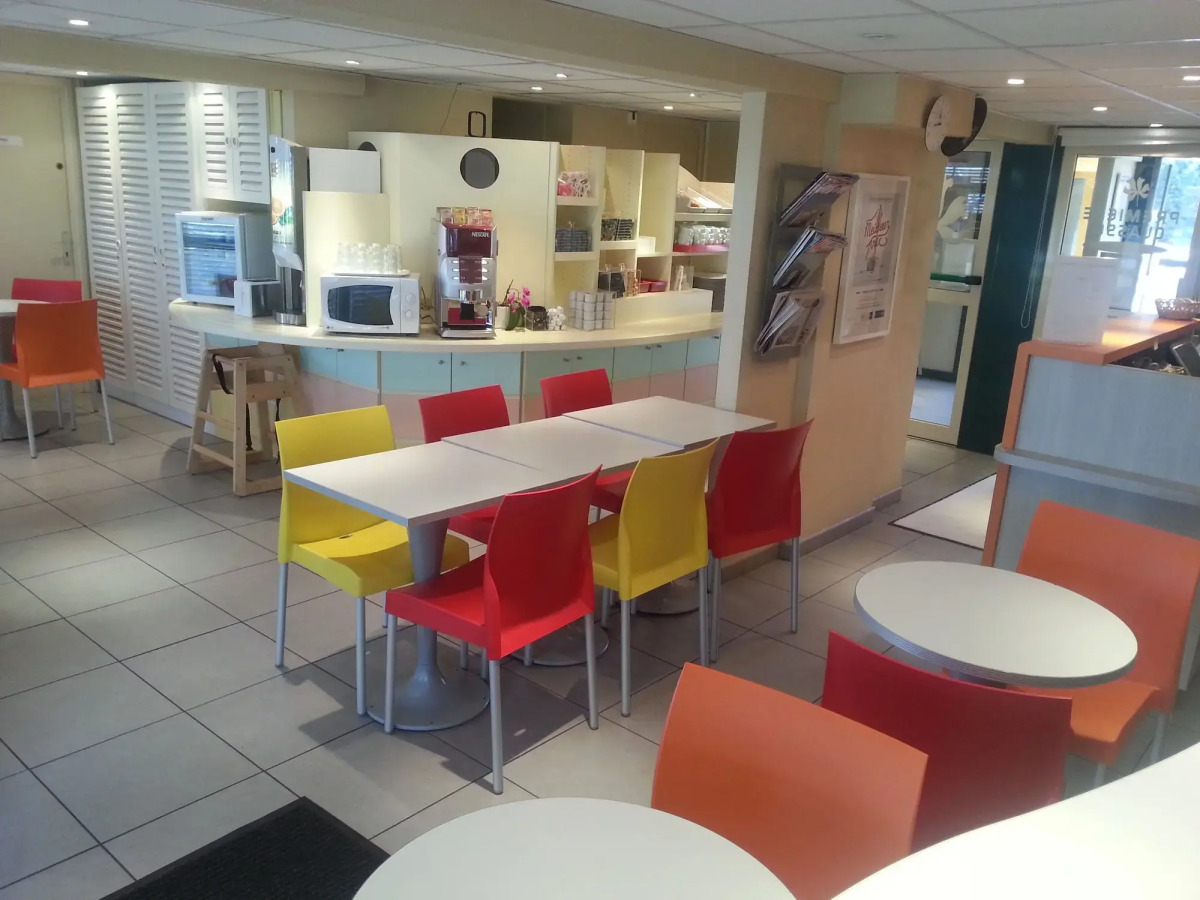 Premiere Classe Lyon Est - Aéroport Saint Exupéry