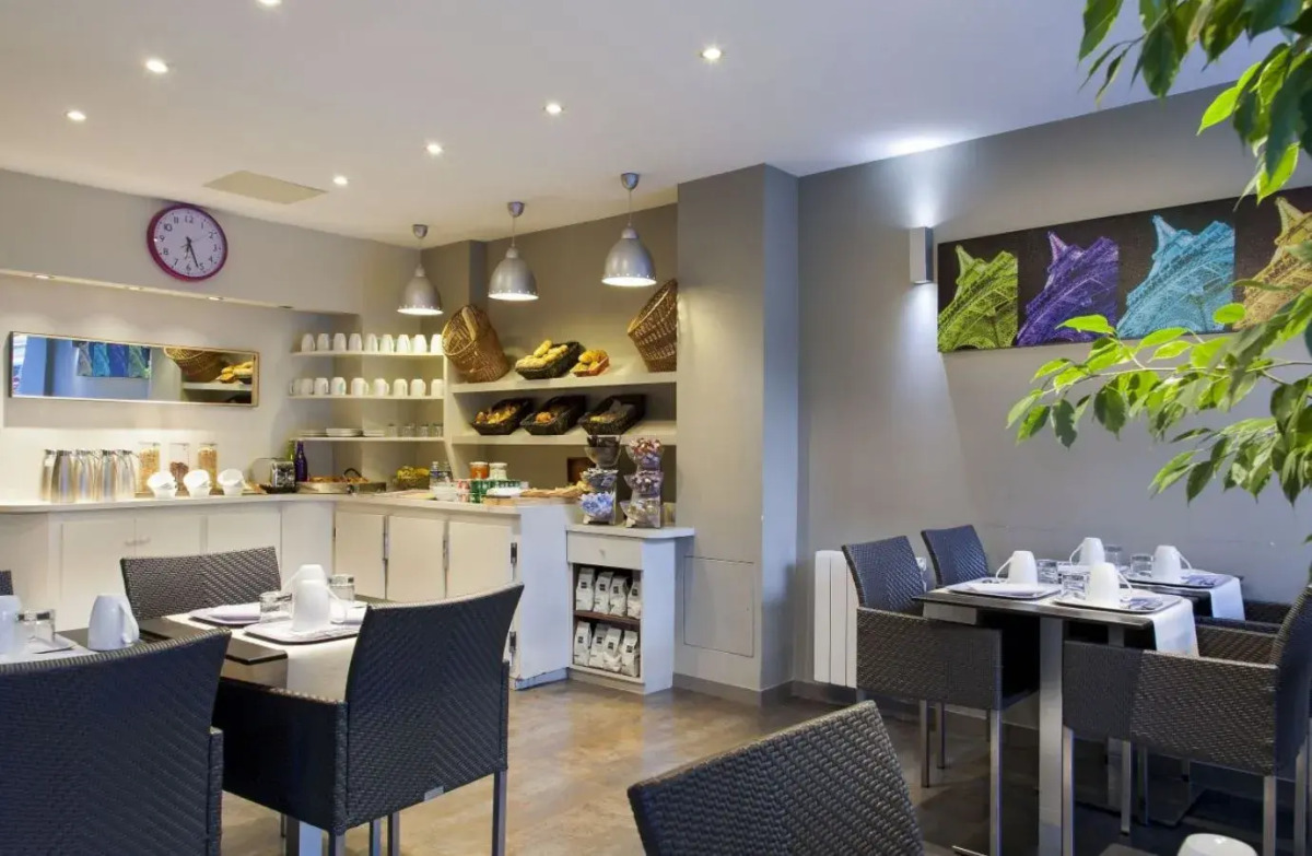 Hotel Jardin Des Plantes