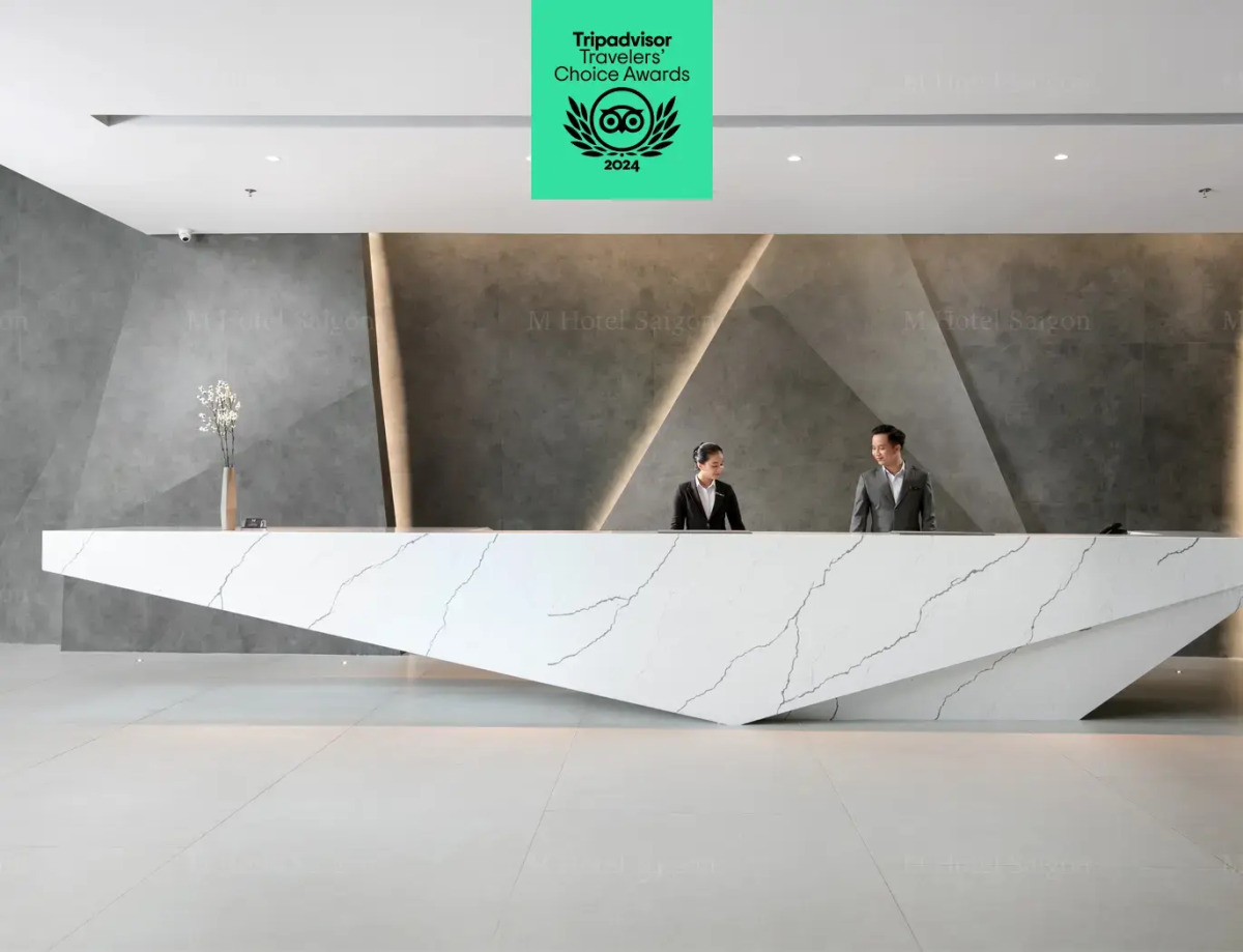 M Hotel Saigon