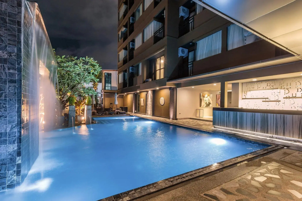 MAZI Design Hotel by Kalima