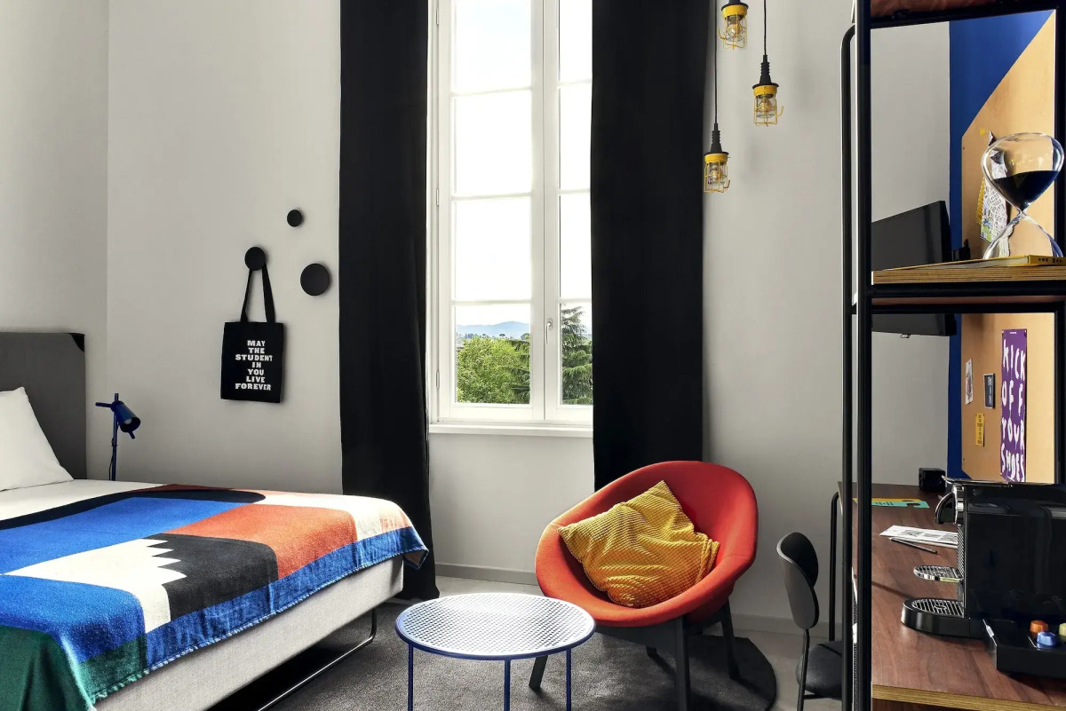 Отель The Social Hub Florence Lavagnini