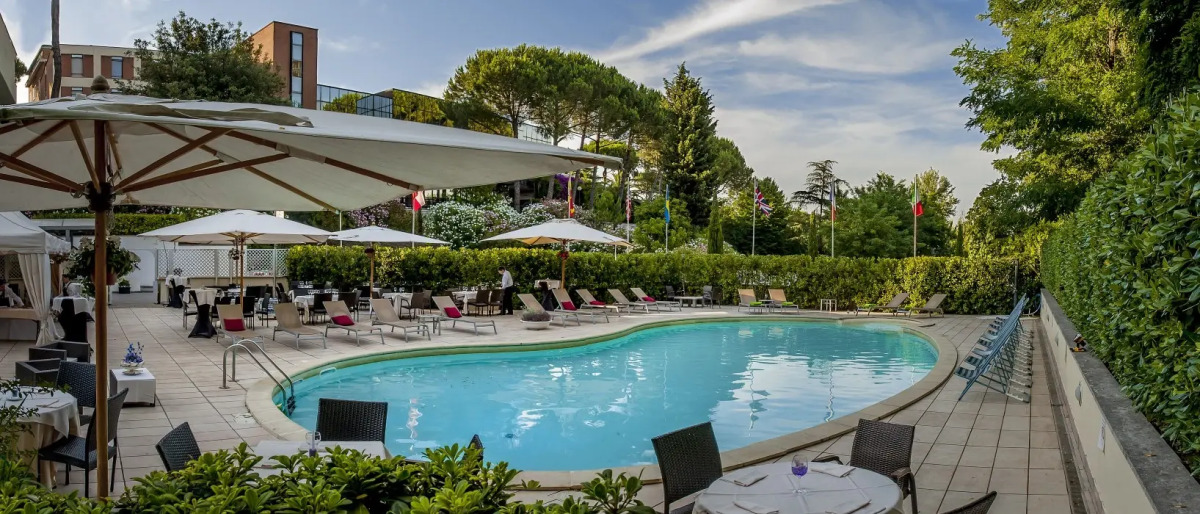 Cardinal Hotel St. Peter