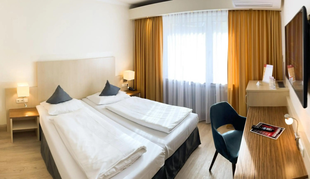 City Hotel Ost am Kö