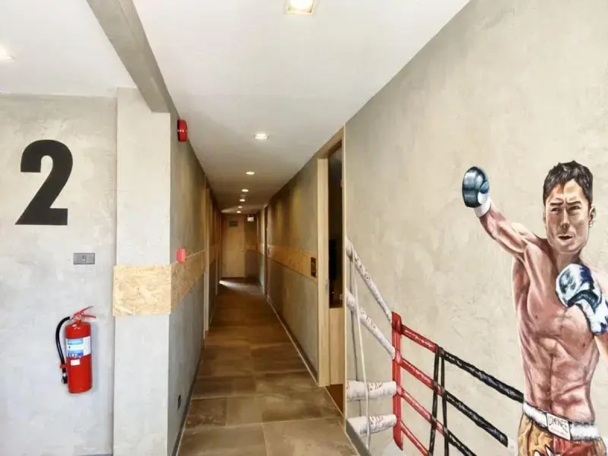 Patong Poshtel - Adults Only - Hostel