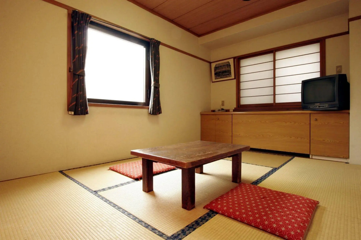 Sakura Ryokan Asakusa Iriya
