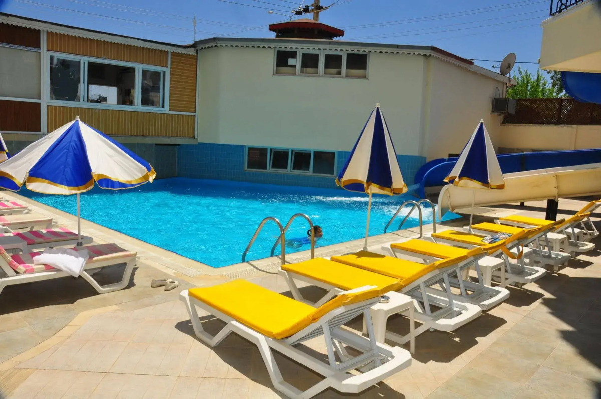 Cinar Family Suite Hotel