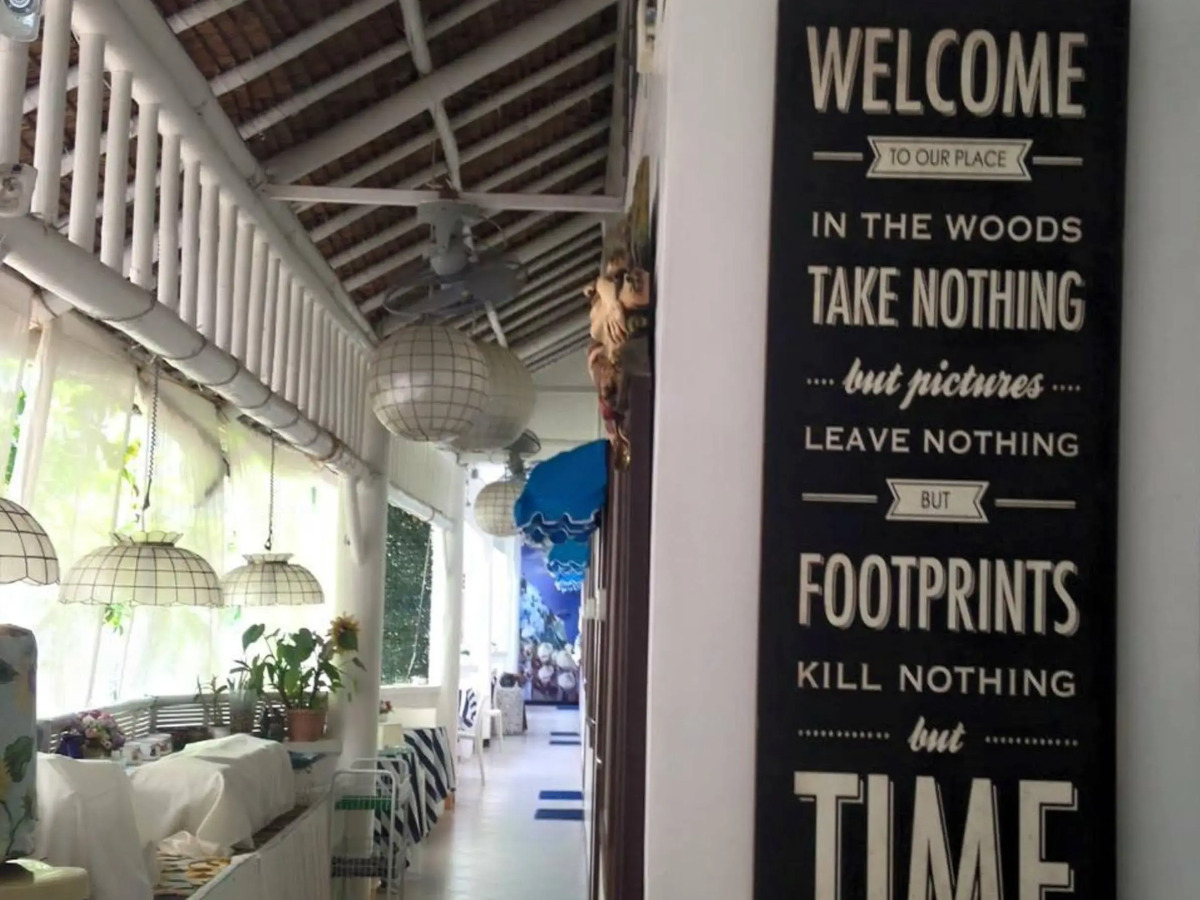 The Blue Veranda Suites at Boracay