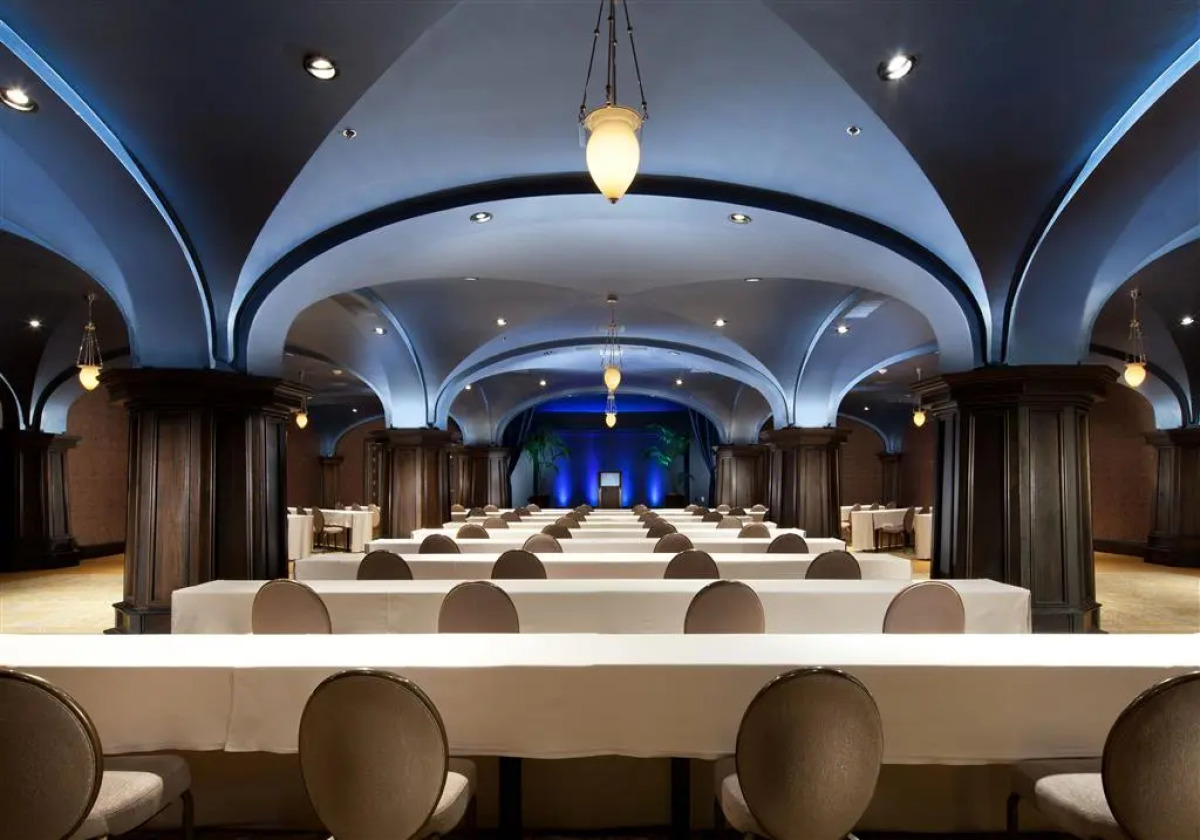 The US Grant, a Luxury Collection Hotel, San Diego