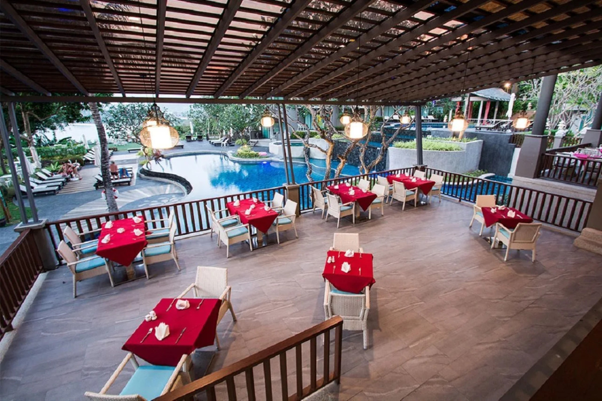 Andaman Cannacia Resort & Spa