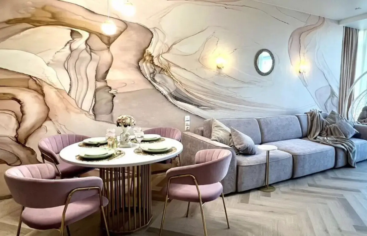 Апартаменты Марсель на улице Энгельса