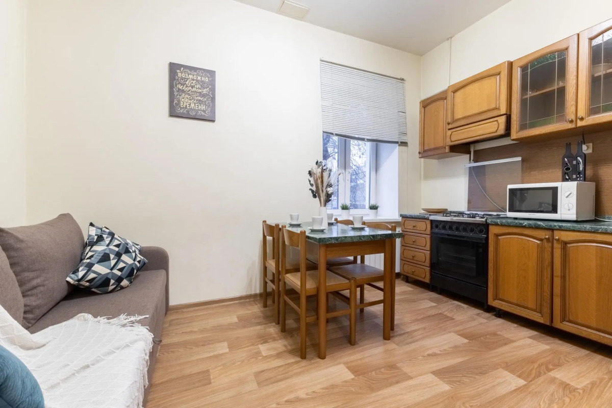 Апартаменты на улице Карла Маркса 39